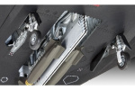 Revell F-117A Nighthawk Stealth Fighter