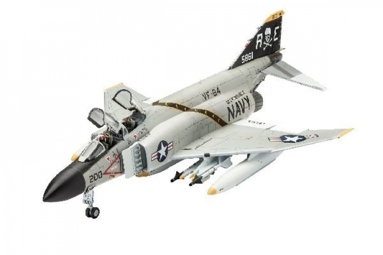 Revell F-4J Phantom II