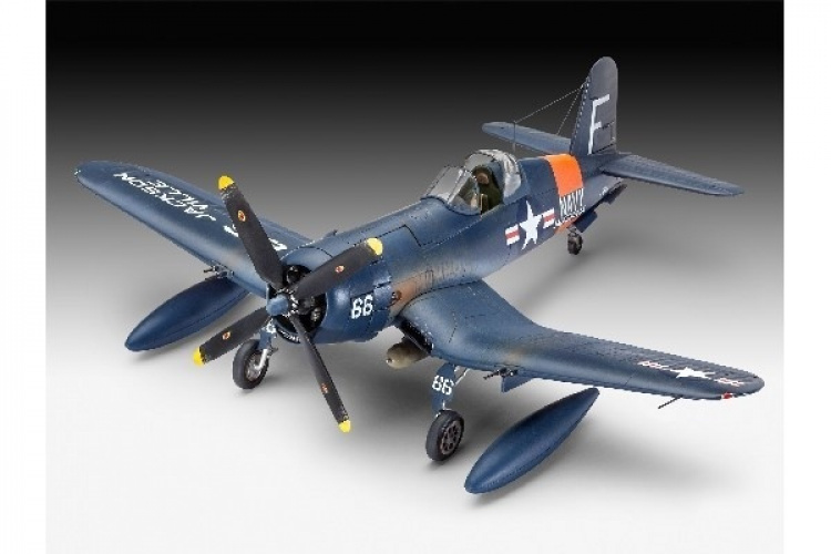 Revell F4U-4 Corsair