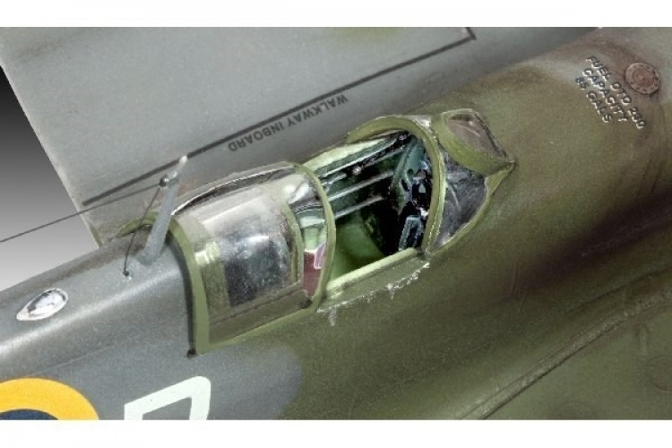 Revell Spitfire Mk,II