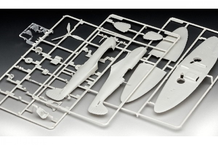 Revell Spitfire Mk,II