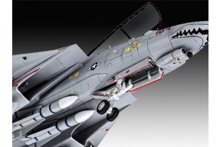 Revell Grumman F-14D Super Tomcat