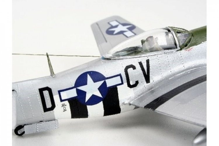Revell P-51D Mustang