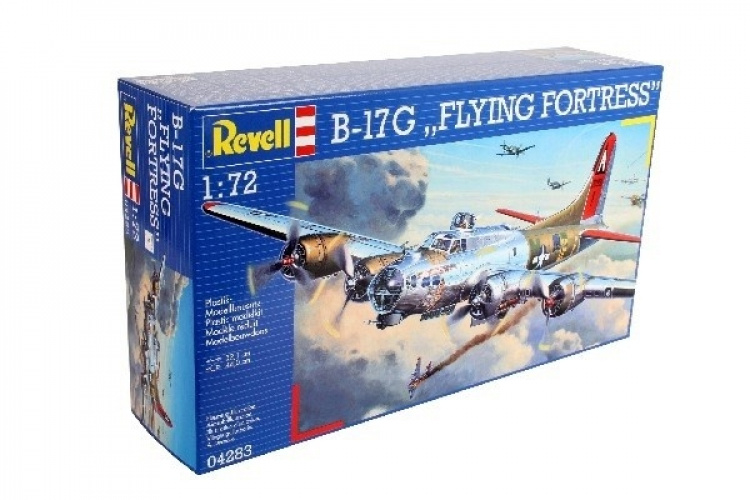 Revell B-17G Flying Fortress