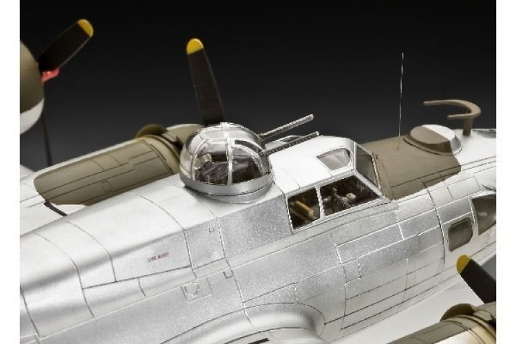 Revell B-17G Flying Fortress