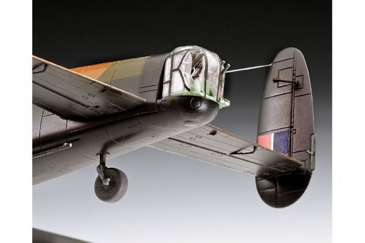 Revell Lancaster B,III \'DAMBUSTERS