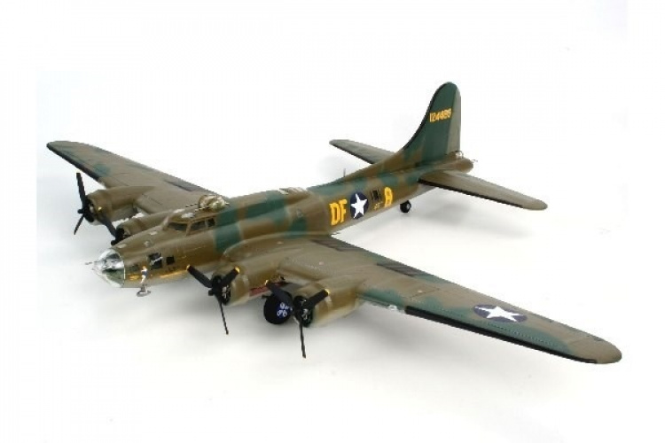 Revell B-17F Memphis Belle