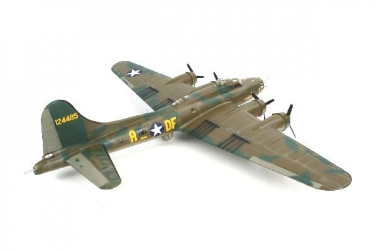 Revell B-17F Memphis Belle