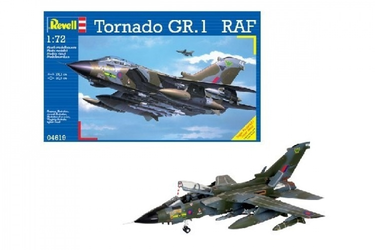 Revell Tornado GR,1 RAF