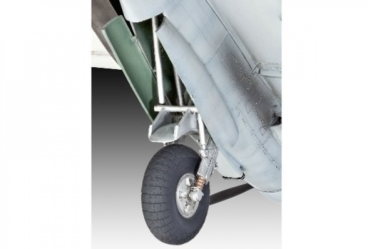 Revell De Havilland MOSQUITO MK,IV