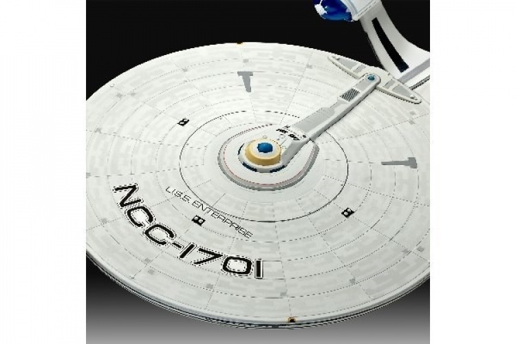 Revell U,S,S, Enterprise NCC-1701