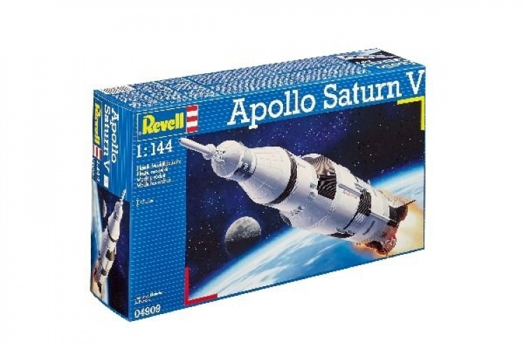 Revell Apollo Saturn V