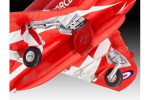 Revell BAe HAWK T,1 RED ARROWS