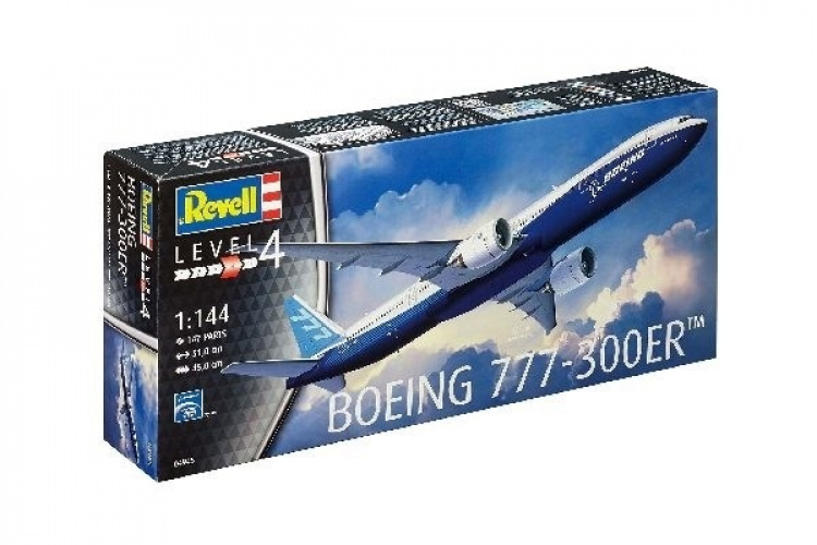 Revell Boeing 777-300ER