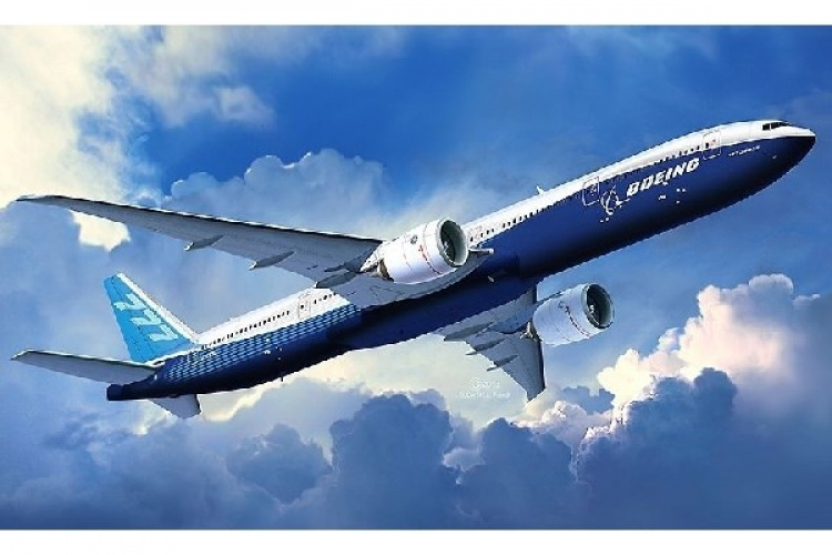 Revell Boeing 777-300ER