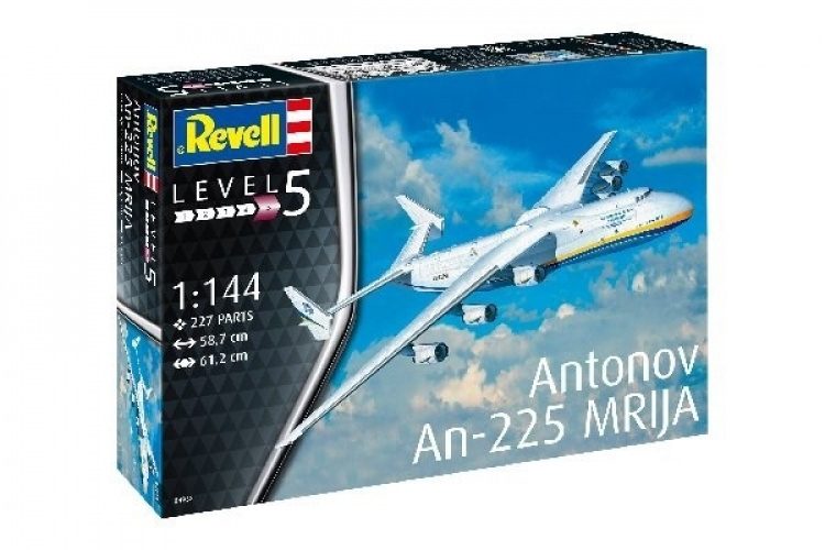 Revell Antonov An-225 Mrija