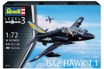 Revell 1:72 BAe Hawk T.1