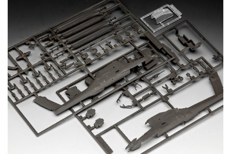 Revell AH-64A Apache