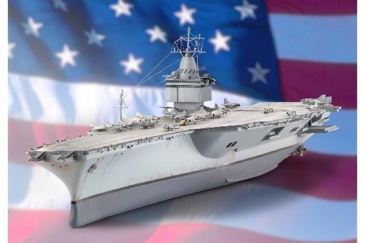 Revell U,S,S, Enterprise