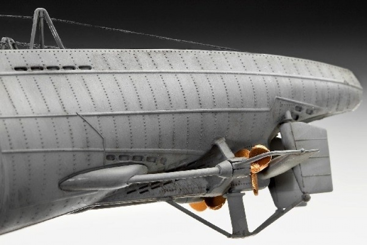 Revell Submarine Type VII C/41