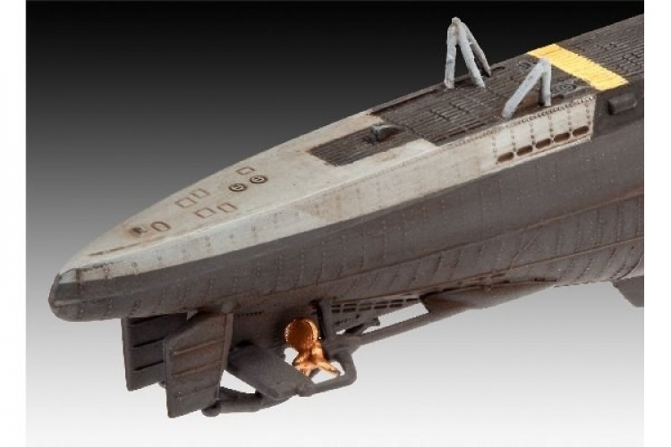 Revell German Submarine Type VII C/41