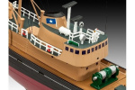 Revell Northsea Fishing Trawler