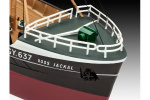 Revell Northsea Fishing Trawler