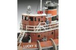 Revell Harbour Tug Boat