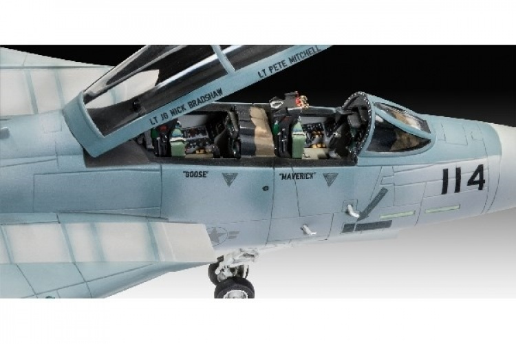 Revell 1:72 Gift Set \'Top Gun 2 Movie Set