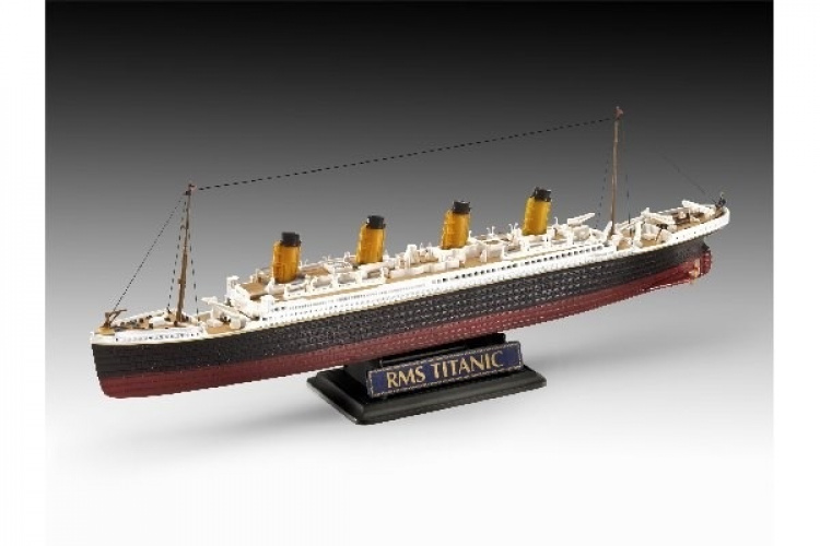 Revell Gift-Set \'Titanic