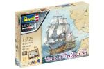 Revell Gift-Set \'BATTLE OF TRAFALGAR
