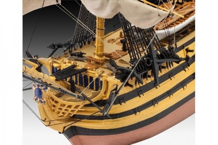 Revell Gift-Set \'BATTLE OF TRAFALGAR