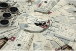 Revell Millennium Falcon
