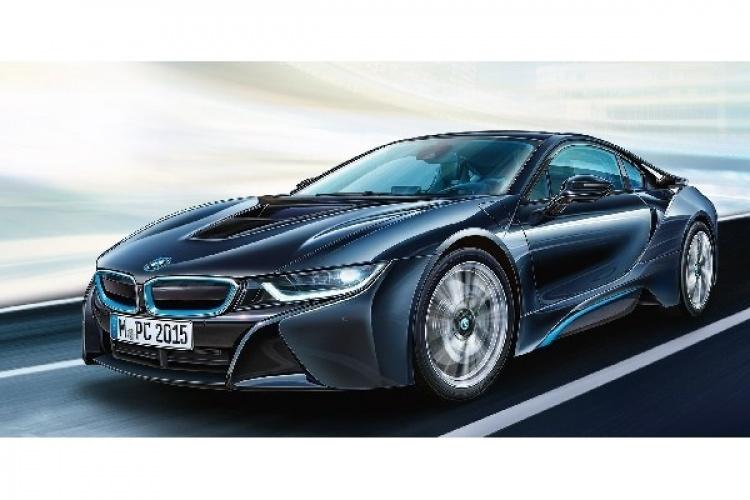 Revell BMW i8