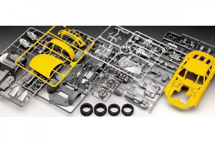 Revell Mercedes-AMG GT
