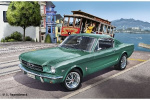 Revell 1965 Ford Mustang 2+2 Fastback