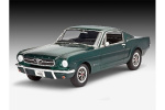 Revell 1965 Ford Mustang 2+2 Fastback
