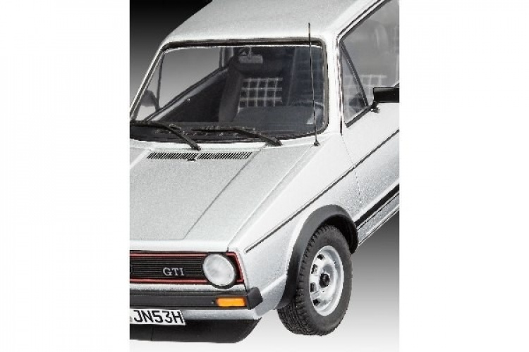 Revell VW Golf 1 GTI