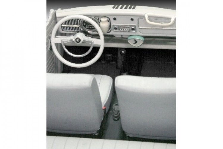 Revell VW Beetle Limousine 1968