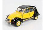 Revell Citroen 2CV Charleston