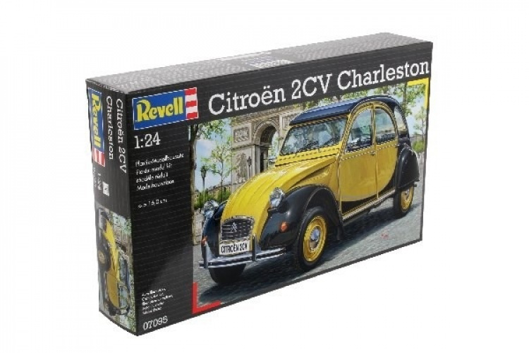 Revell Citroen 2CV Charleston