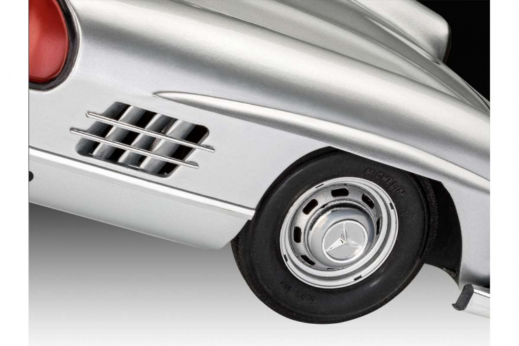 Revell 1:12 Mercedes-Benz 300 SL