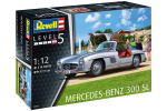 Revell 1:12 Mercedes-Benz 300 SL