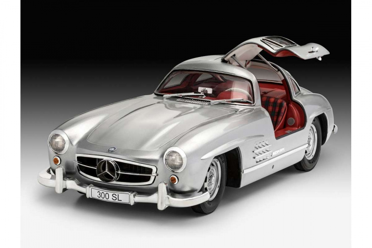 Revell 1:12 Mercedes-Benz 300 SL