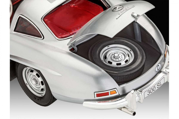 Revell 1:12 Mercedes-Benz 300 SL