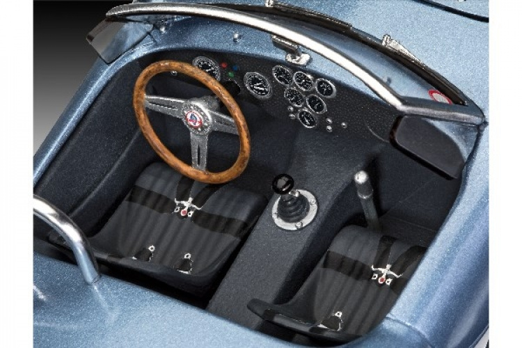 Revell 1:25 AC Cobra 289