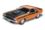 Revell 1970 Dodge Challenger 2\'n1