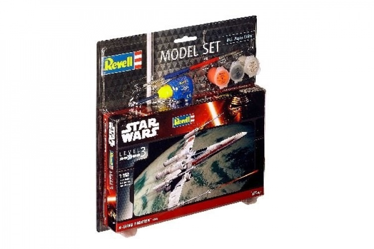 Revell Model Set X-wing Fighter