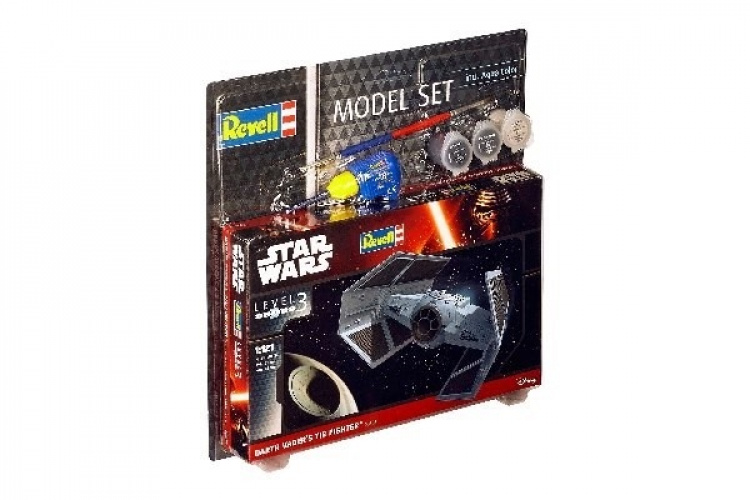 Revell Model Set Darth Vader\'s TIE Figh