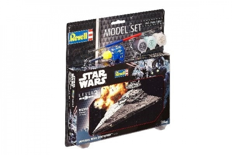Revell Model Set Imperial Star Destroye
